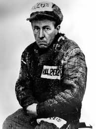 The author,  Aleksandr Solzhenitsyn
